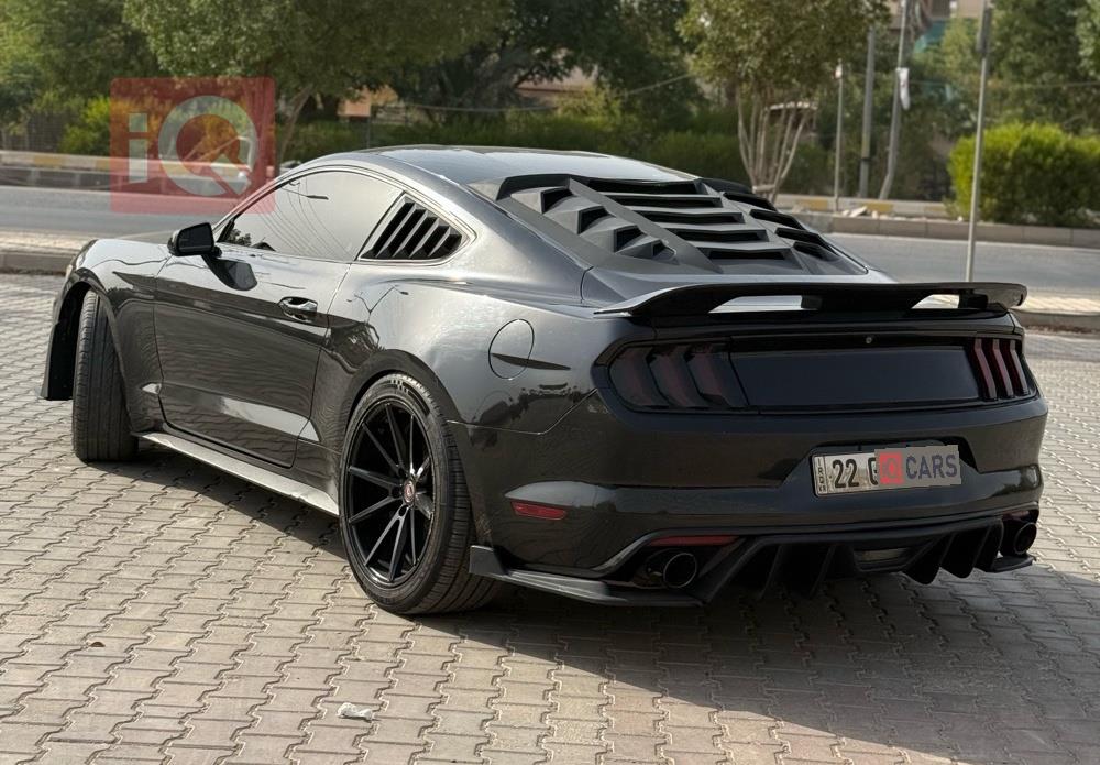 فۆرد مۆستانگ